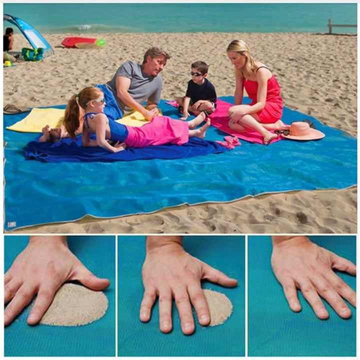 Sand Proof Beach Mat | Stornfield