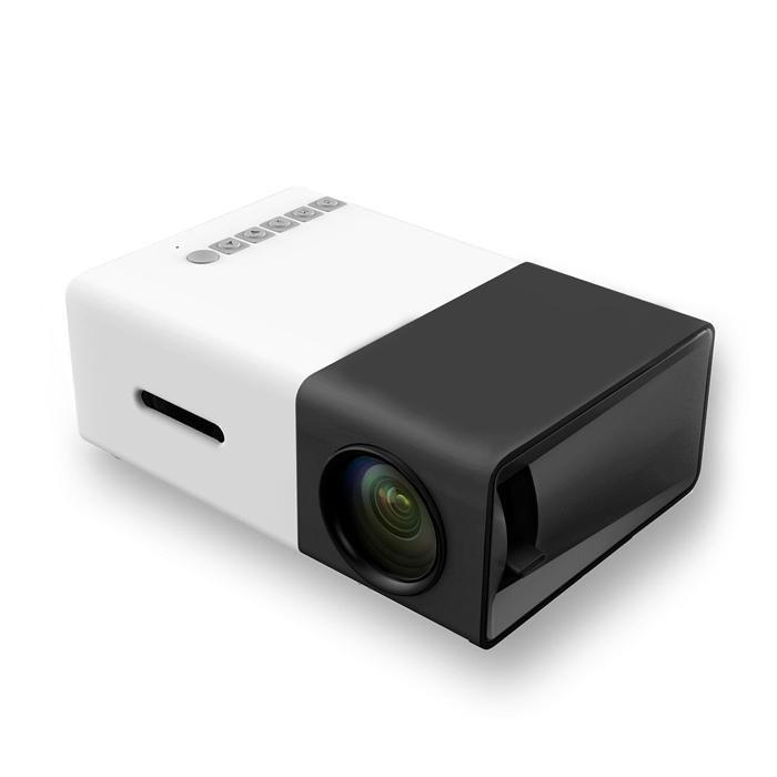 Original HD Protable  Pocket Projector Mini Tiny Compact | Stornfield