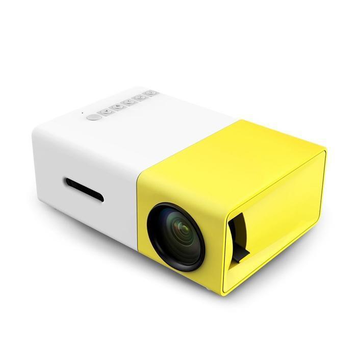 Original HD Protable  Pocket Projector Mini Tiny Compact | Stornfield