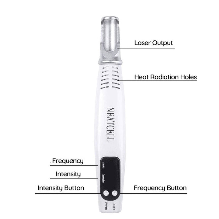 Stornfield | Pulsed Laser Pen with Picosecond Technology