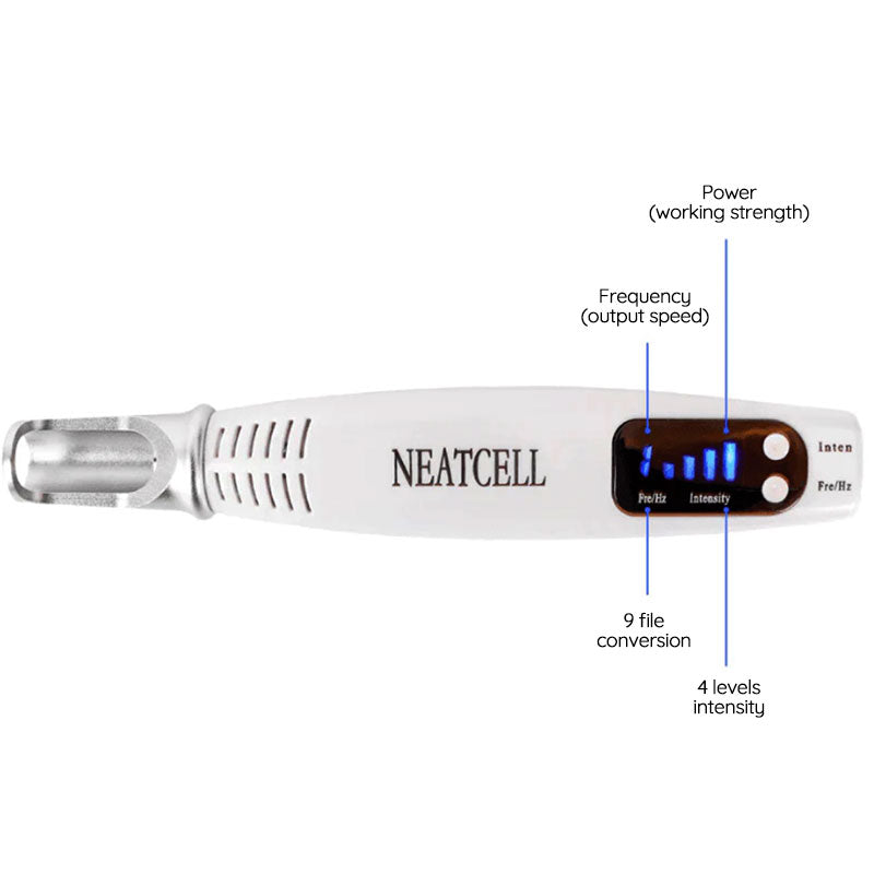 Stornfield | Pulsed Laser Pen with Picosecond Technology