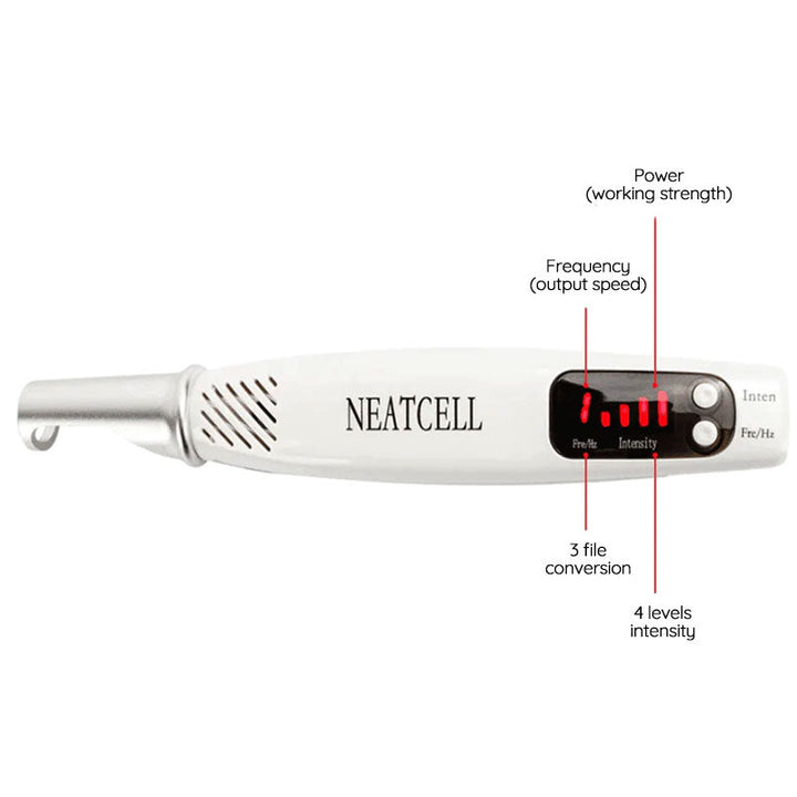 Stornfield | Pulsed Laser Pen with Picosecond Technology