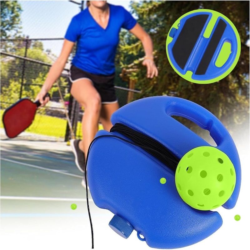 Stornfield | Luminous Pickleball Trainer with Extra-Grippy Base