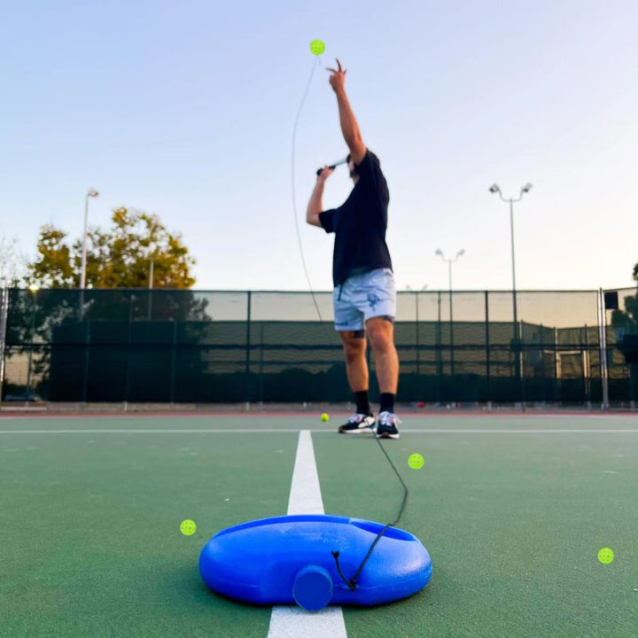 Stornfield | Luminous Pickleball Trainer with Extra-Grippy Base