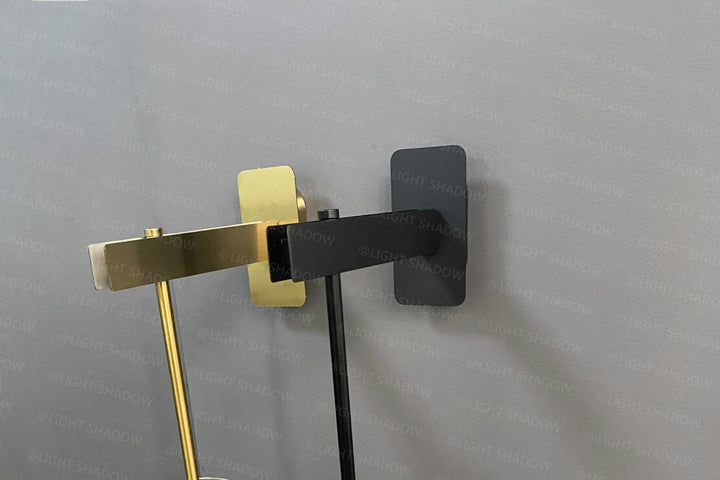 Neith Glass Wall Lamp Stornfield