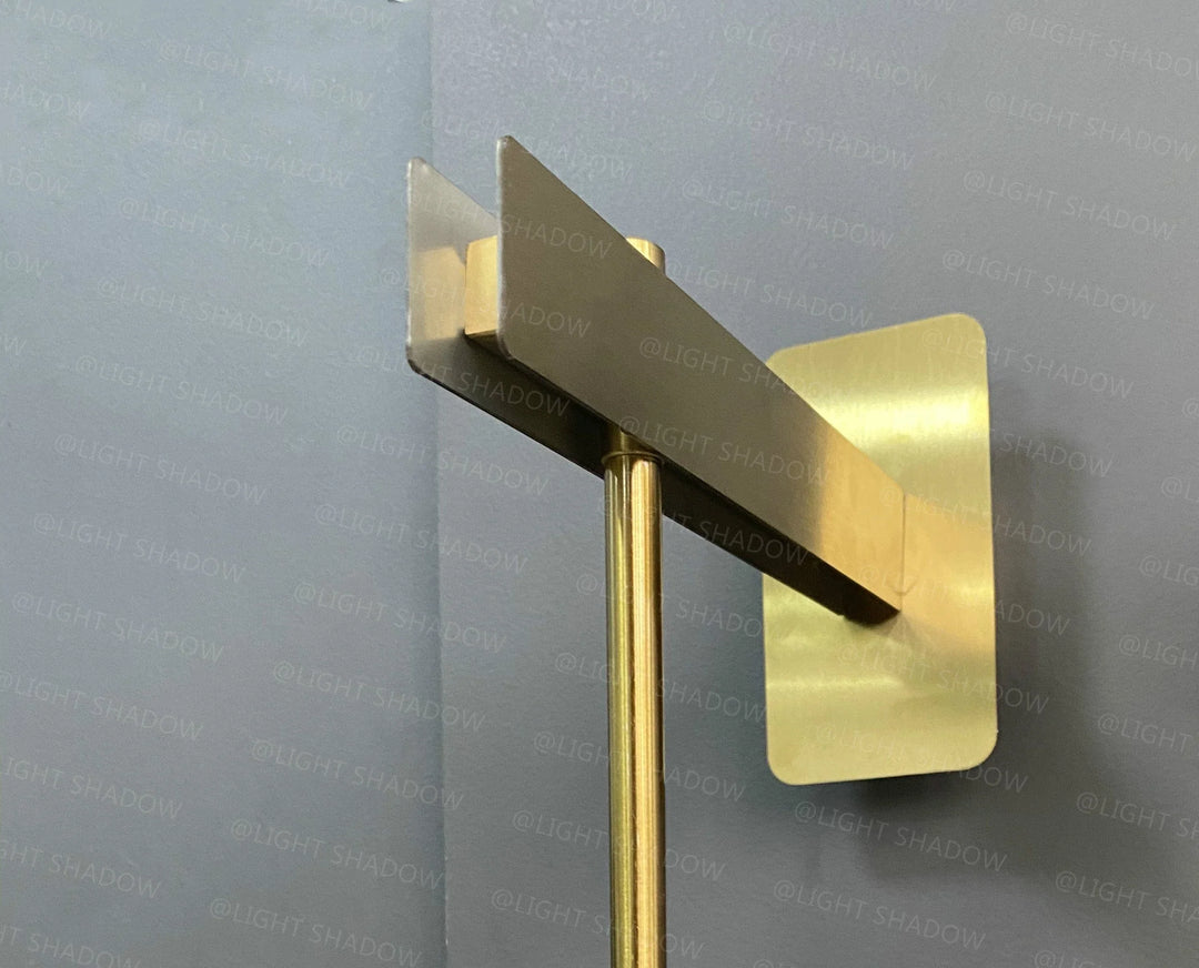 Neith Glass Wall Lamp Stornfield