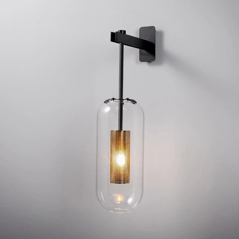 Neith Glass Wall Lamp Stornfield