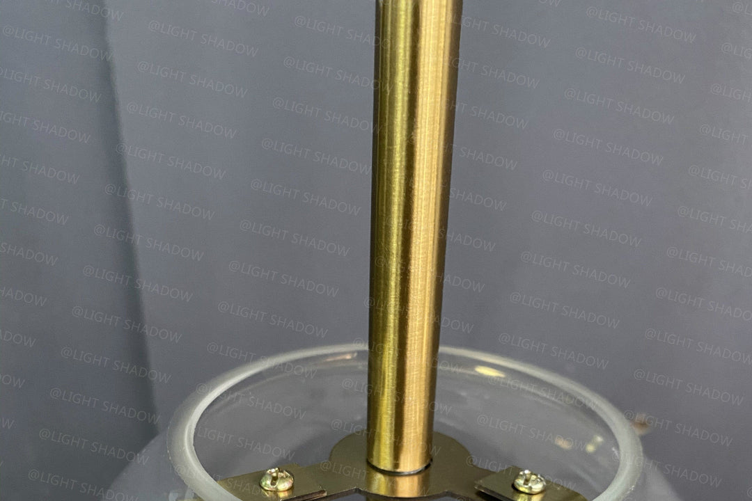 Neith Glass Wall Lamp Stornfield
