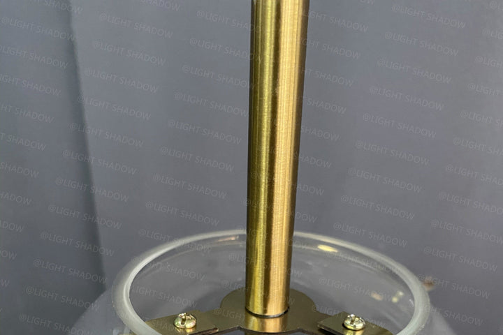 Neith Glass Wall Lamp Stornfield