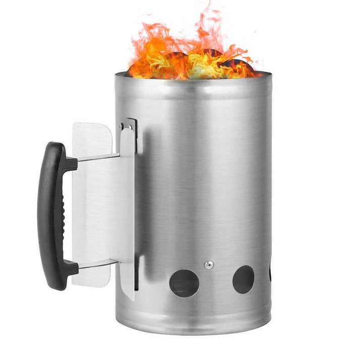 Fire Starter Charcoal Igniter Bucket | Stornfield
