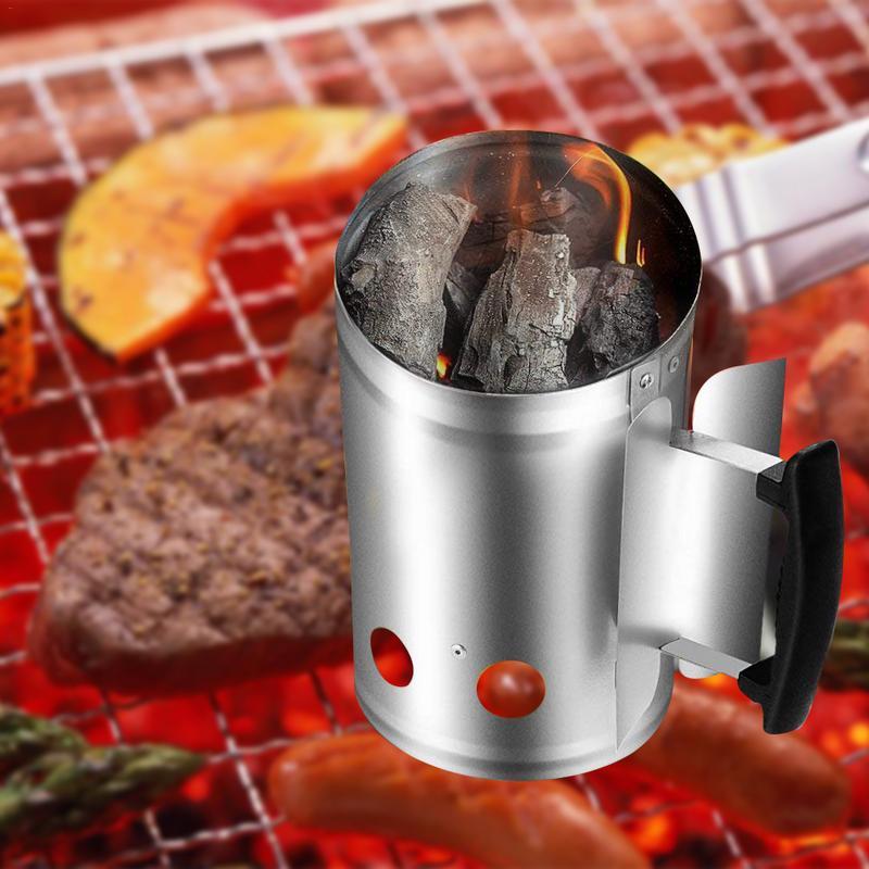 Fire Starter Charcoal Igniter Bucket | Stornfield