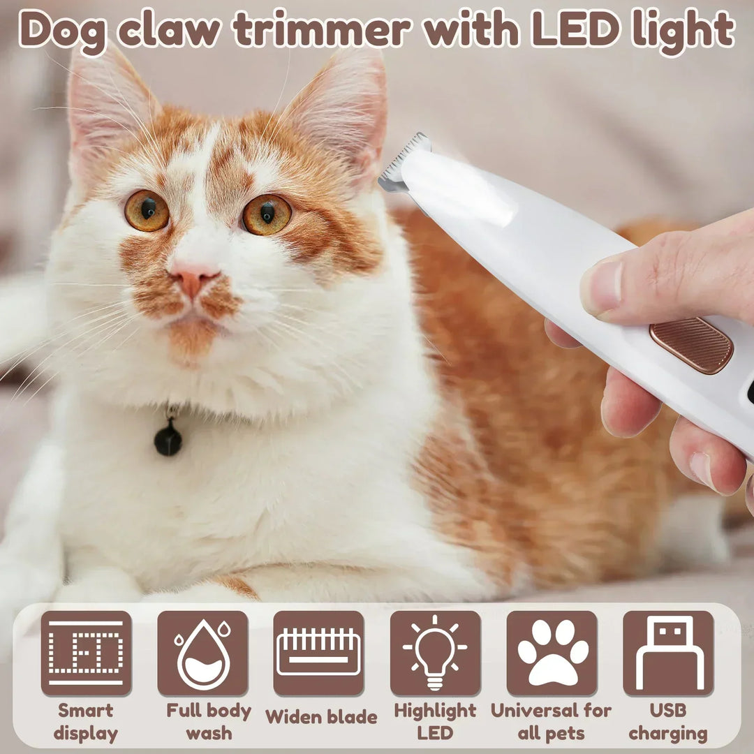 TrimmerPrécis stress-free grooming for your pet | Stornfield
