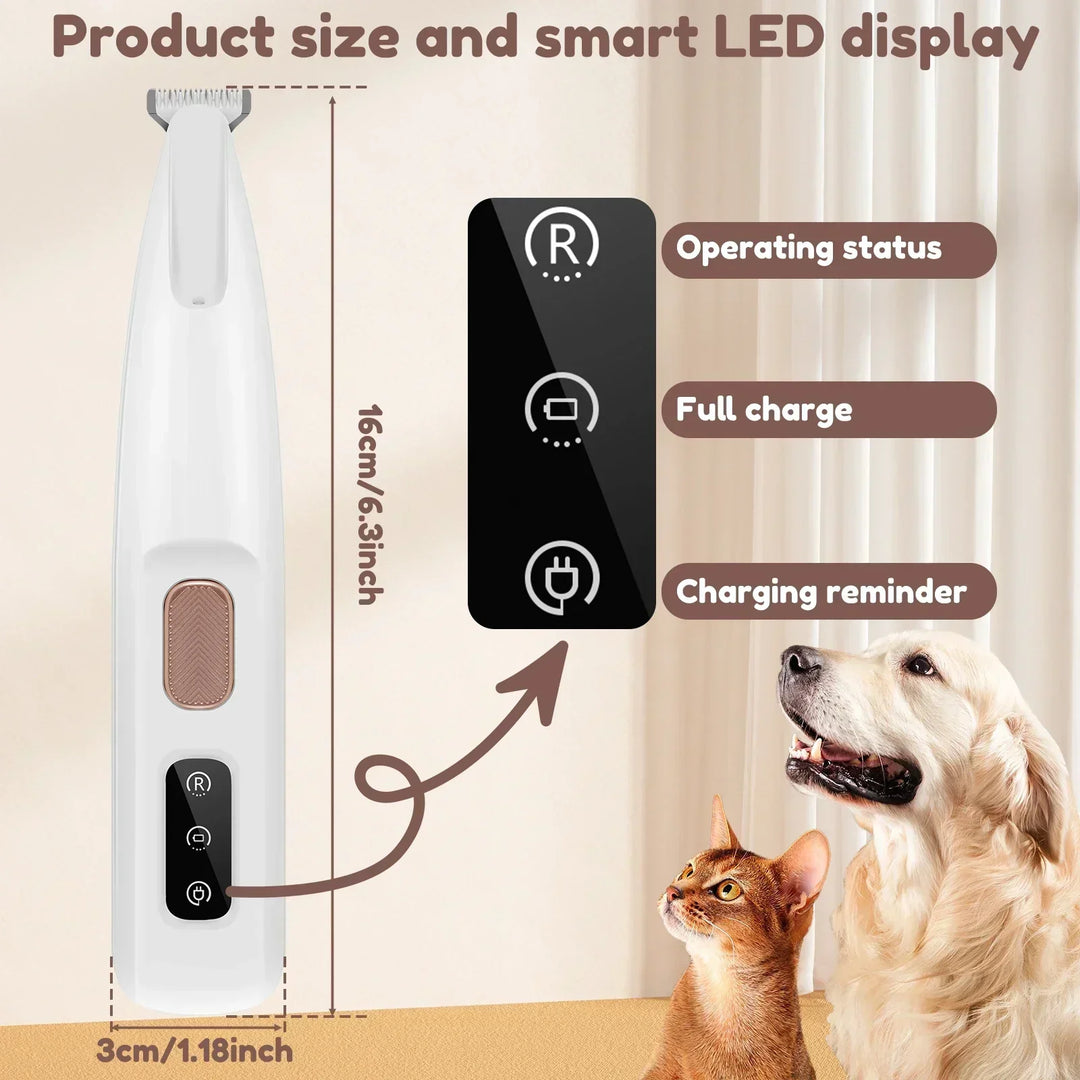 TrimmerPrécis stress-free grooming for your pet | Stornfield