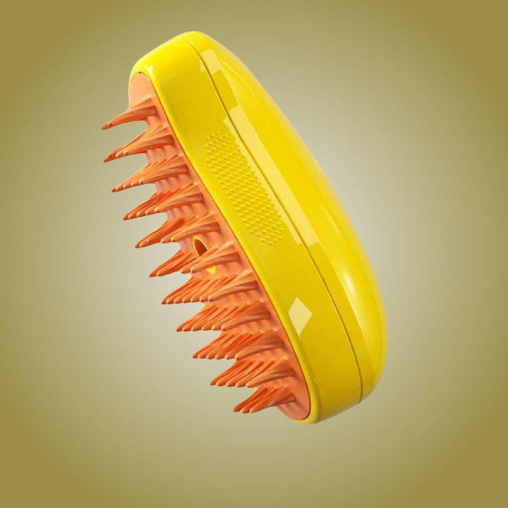 Cat brush with steam function | Stornfield