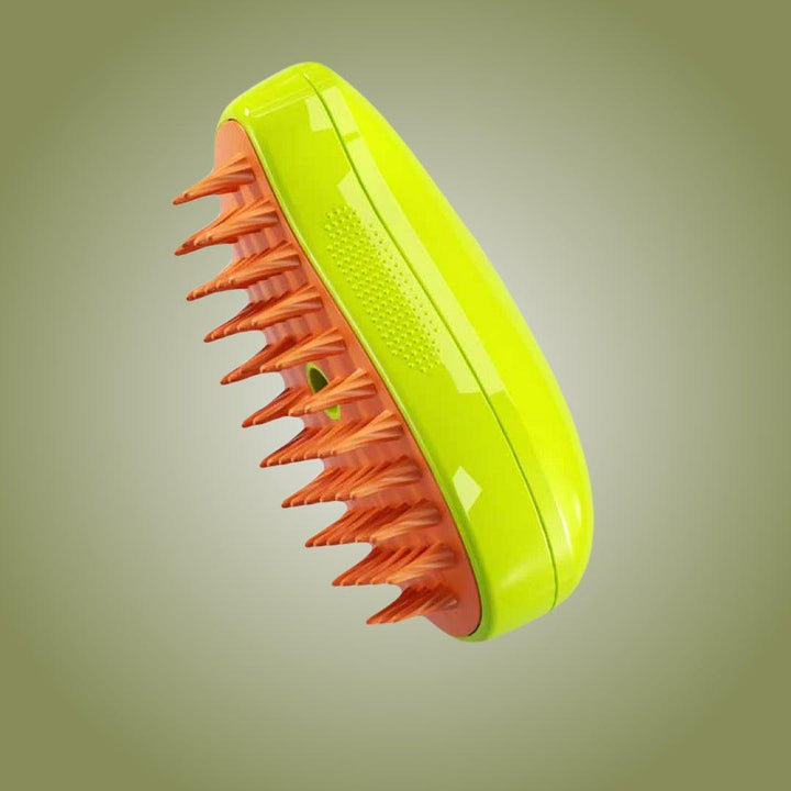 Cat brush with steam function | Stornfield