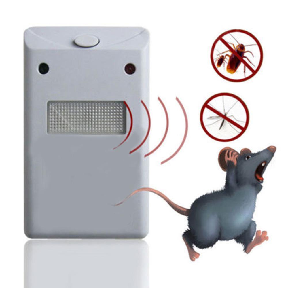 Stornfield | New Riddex Plus Pest Repellent Repelling Aid for Rodents Roaches Ants Spiders EU