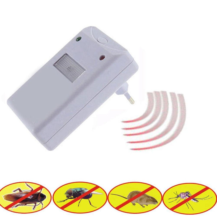 Stornfield | New Riddex Plus Pest Repellent Repelling Aid for Rodents Roaches Ants Spiders EU