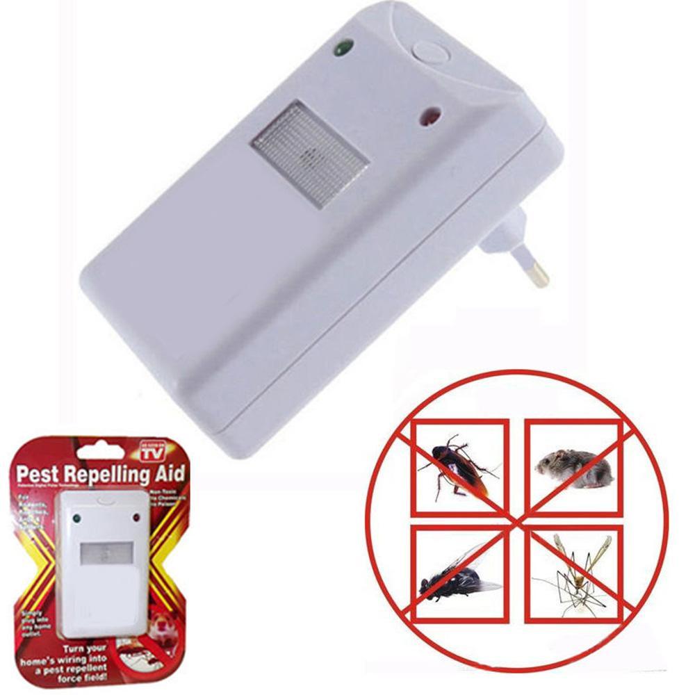 Stornfield | New Riddex Plus Pest Repellent Repelling Aid for Rodents Roaches Ants Spiders EU