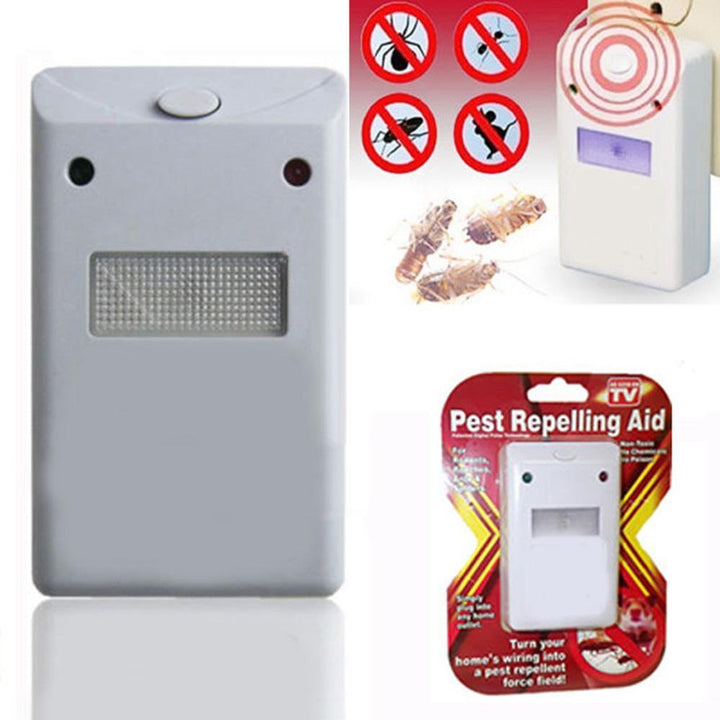 Stornfield | New Riddex Plus Pest Repellent Repelling Aid for Rodents Roaches Ants Spiders EU