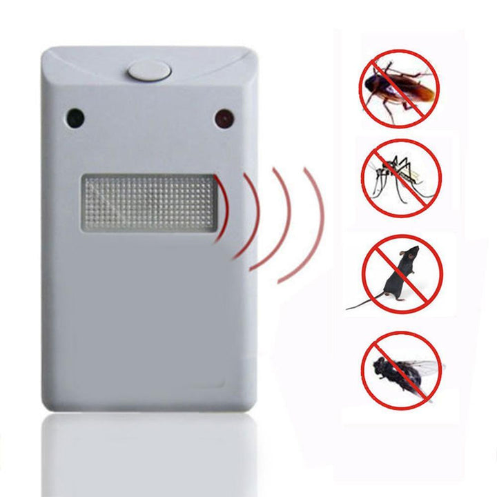 Stornfield | New Riddex Plus Pest Repellent Repelling Aid for Rodents Roaches Ants Spiders EU