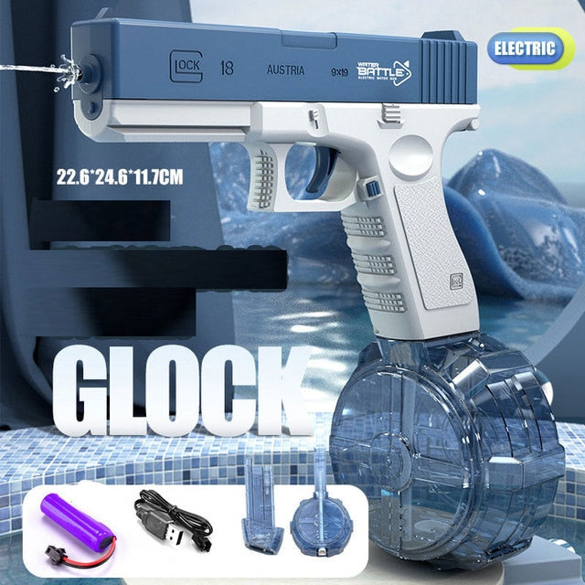 WaterGlock | Stornfield