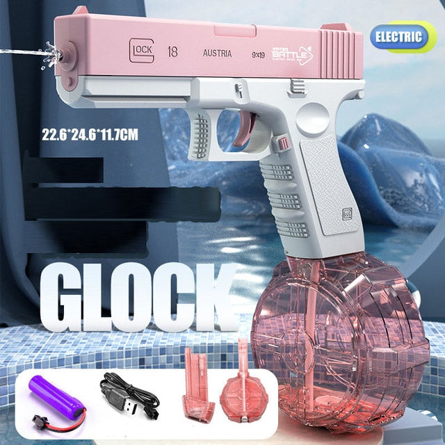 WaterGlock | Stornfield