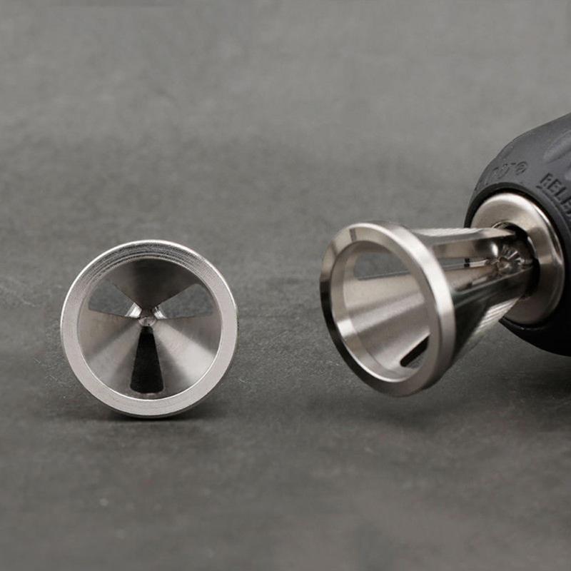 Deburring Drill Bit | Stornfield