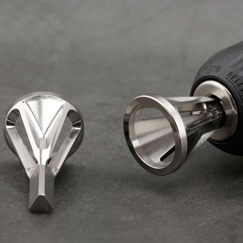 Deburring Drill Bit | Stornfield