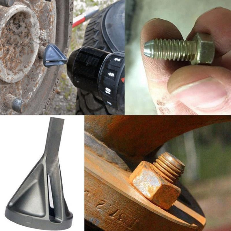 Deburring Drill Bit | Stornfield
