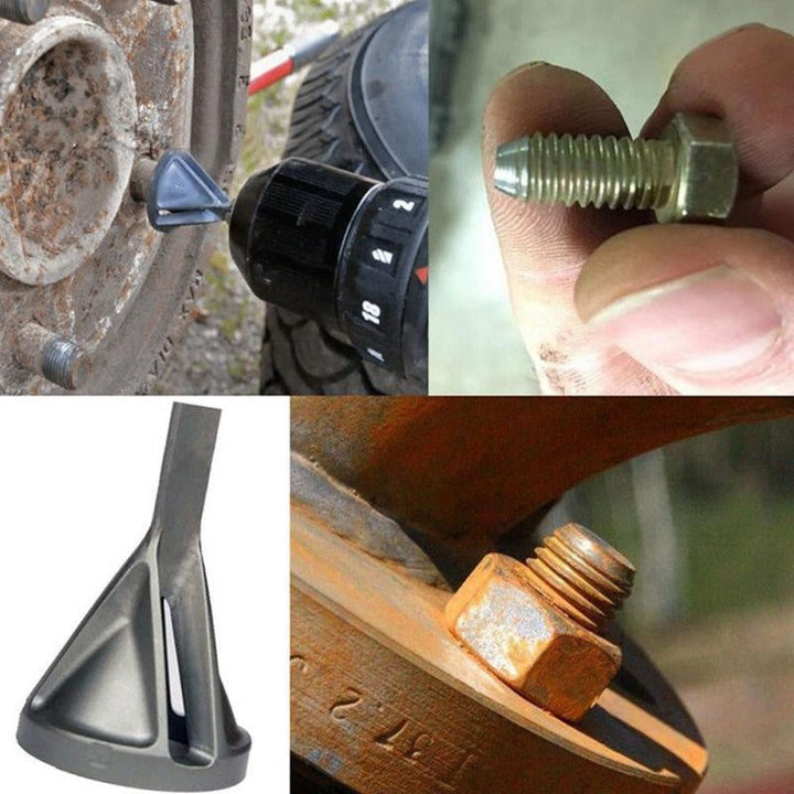 Deburring Drill Bit | Stornfield