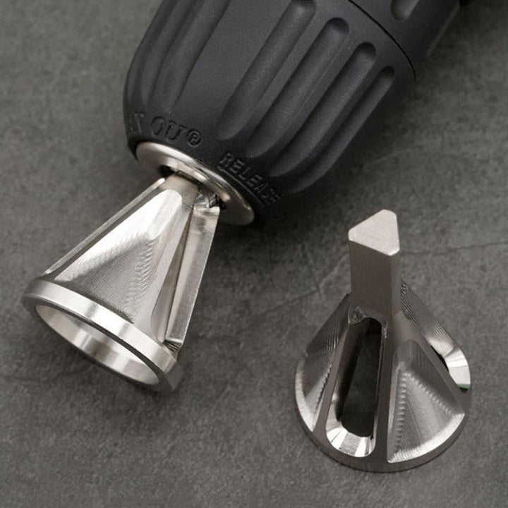 Deburring Drill Bit | Stornfield