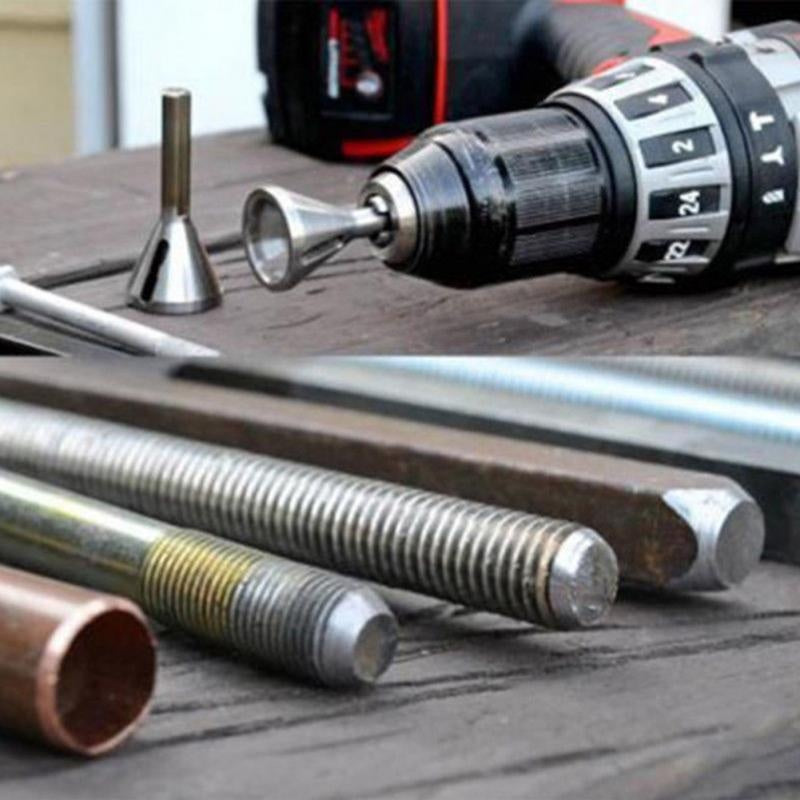 Deburring Drill Bit | Stornfield