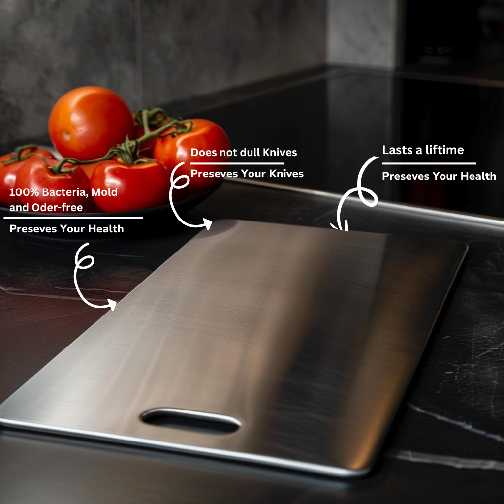 Nexcel Cutting Board - the best investment for your health and kitchen | Stornfield