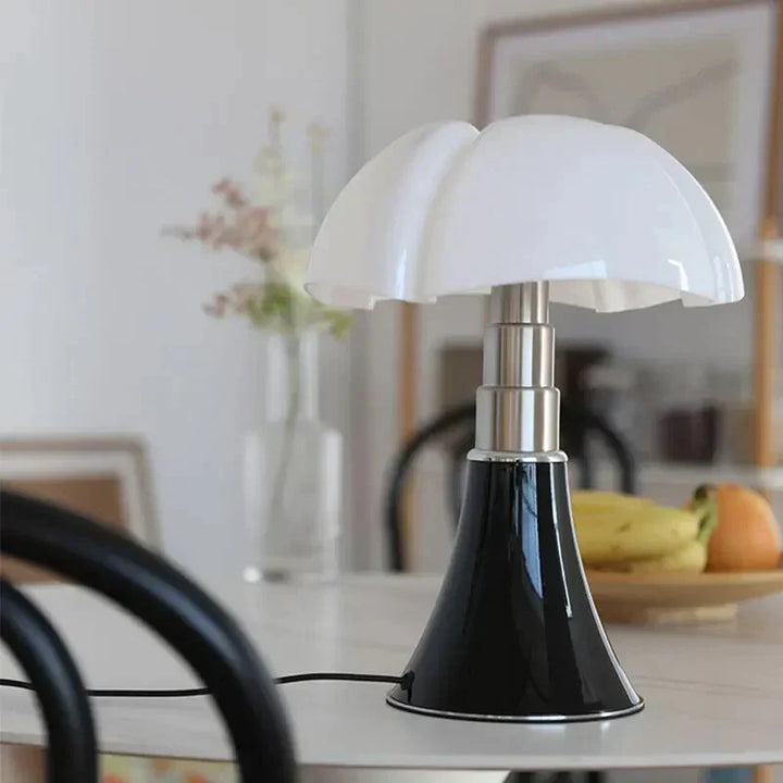 Stornfield | Designer Floral Table Lamp - FloraLuxe