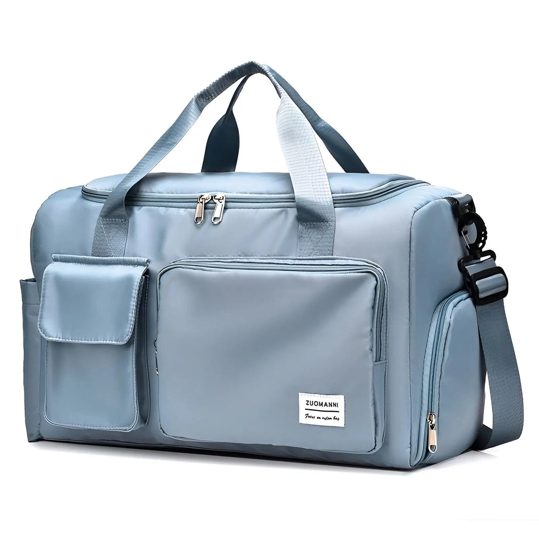 Spacious Waterproof Luxury Travel Bag - JetSet | Stornfield