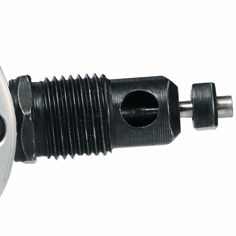 Double Head Sheet Metal Nibbler Drill Attachment | Stornfield