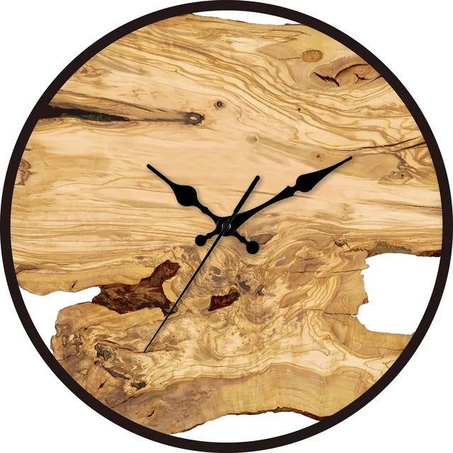 Stornfield | LucidHours - Transparent wall clock