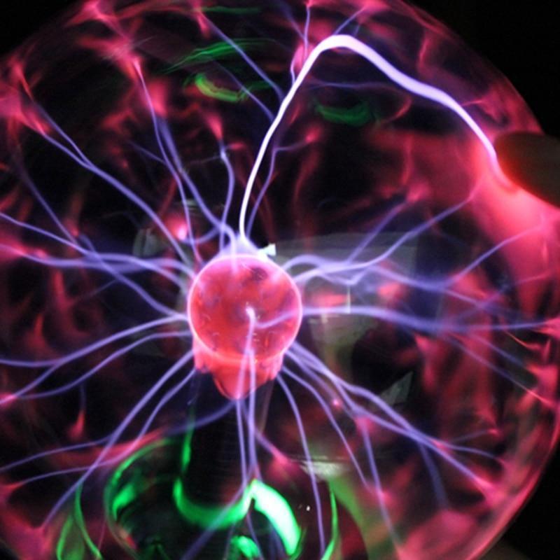 ElectraGlobe - Stornfield Interactive Plasma Ball