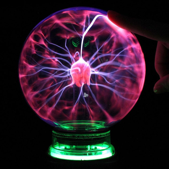 ElectraGlobe - Stornfield Interactive Plasma Ball