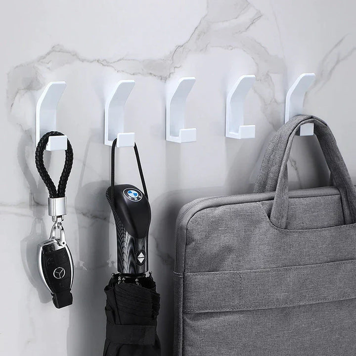 Stornfield | Saxton No-Drill Wall Hooks