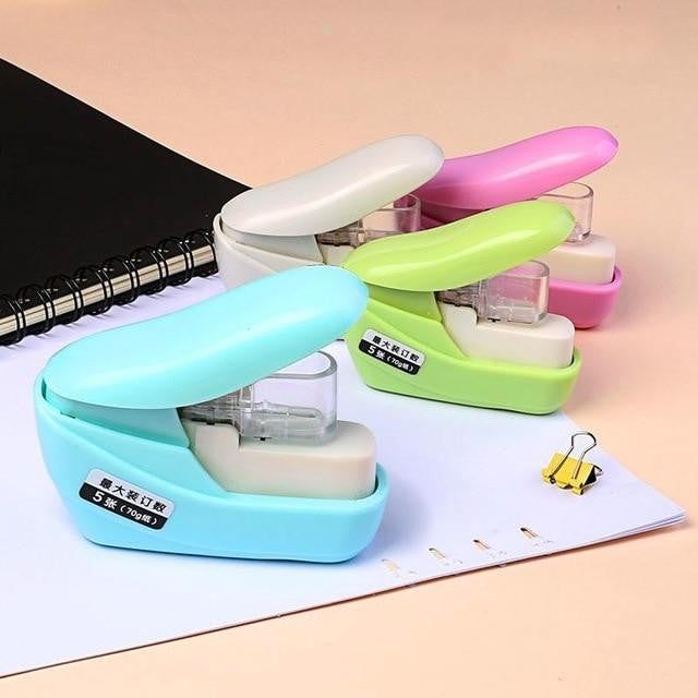 Staple-Free Stapler | Stornfield