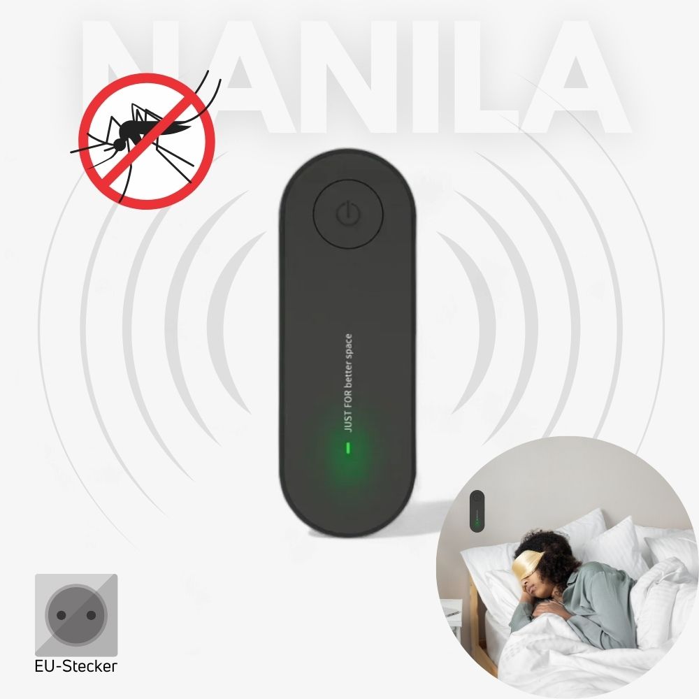 Stornfield | Sleep peacefully without mosquitoes