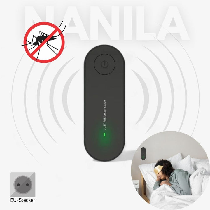 Stornfield | Sleep peacefully without mosquitoes