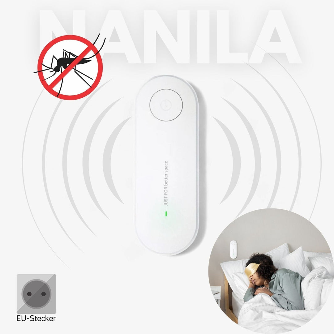 Stornfield | Sleep peacefully without mosquitoes