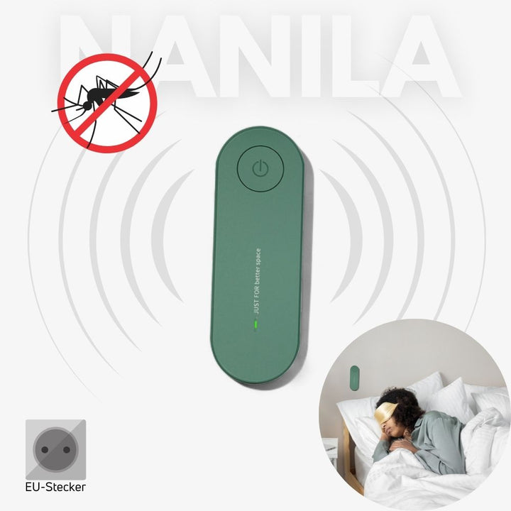 Stornfield | Sleep peacefully without mosquitoes