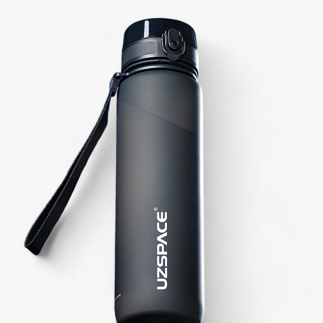 Stornfield | HydraShake | Sports Shaker Bottle - BPA-free & Leak-proof