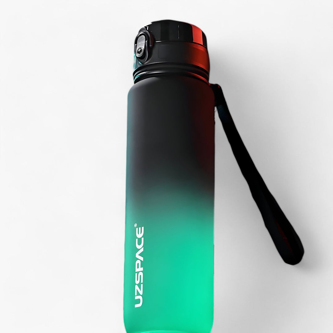 Stornfield | HydraShake | Sports Shaker Bottle - BPA-free & Leak-proof