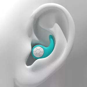 Stornfield | Noise-Cancelling Silicone Earplugs for Sleeping