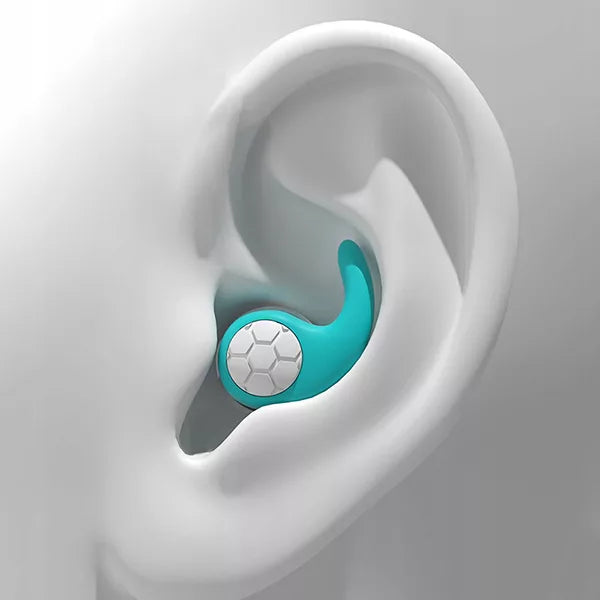 Stornfield | Noise-Cancelling Silicone Earplugs for Sleeping