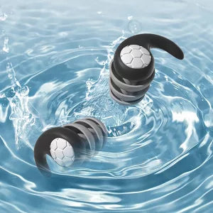 Stornfield | Noise-Cancelling Silicone Earplugs for Sleeping